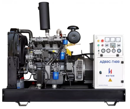 Дизельная электростанция Исток АД60С-Т400-РМ21 купить в Тюмени