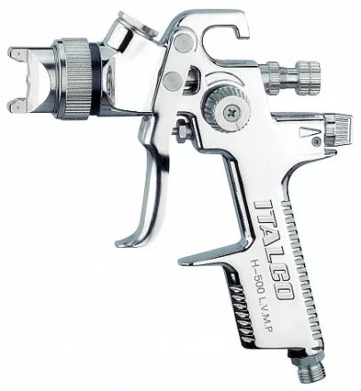 Пневматический краскопульт H500 LVMP d.1,3 мм Italco купить в Тюмени