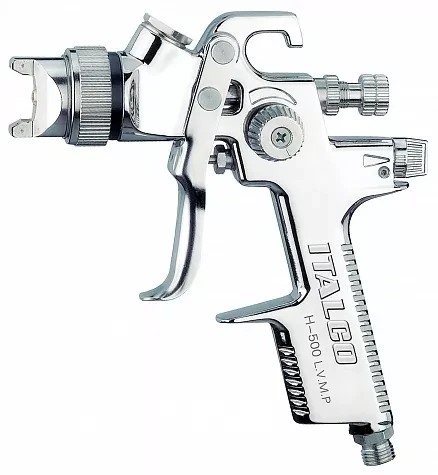 Пневматический краскопульт H500 LVMP d.1,3 мм Italco купить в Тюмени