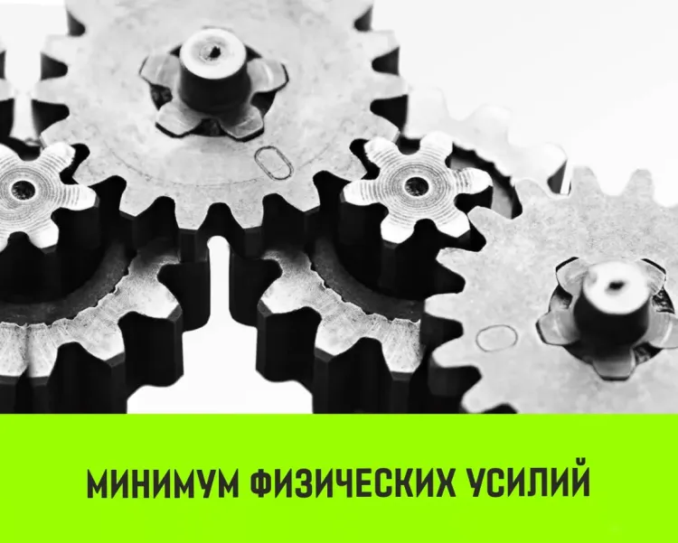 Таль ручная цепная HITCH CH100, 5 т, 4.5 м купить в Тюмени