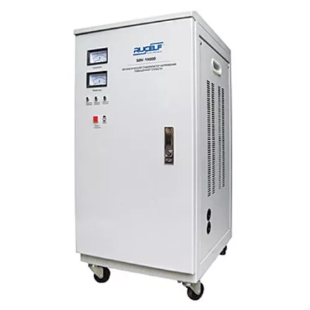 Электромеханический стабилизатор RUCELF SDV-15000 купить в Тюмени