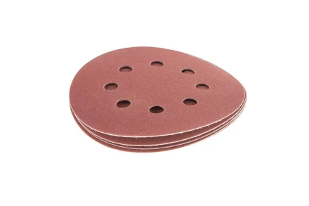 Круг шлиф. самосцепляющийся HAMMER 125мм P280 8отв. купить в Тюмени