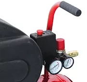 Компрессор масляный поршневой прямой привод FUBAG DС 320/24 CM2.5 купить в Тюмени