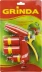 Набор GRINDA поливочный: Распылитель пистолетный с регулируемым соплом, соединитель 1/2&quot;, соединитель 1/2&quot; с автостопом, адаптер внешний 1/2&quot;-3/4&quot; 8-427386_z02 купить в Тюмени