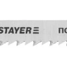 Полотна STAYER "PROFI", T101B, для эл/лобзика, HCS, по дереву, ДСП, ДВП, EU-хвост., шаг 2,5мм, 75мм, 2шт 15990-2.5_z01 купить в Тюмени