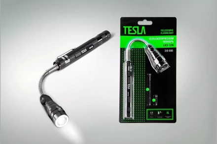 Фонарь TESLA LK3-12A купить в Тюмени