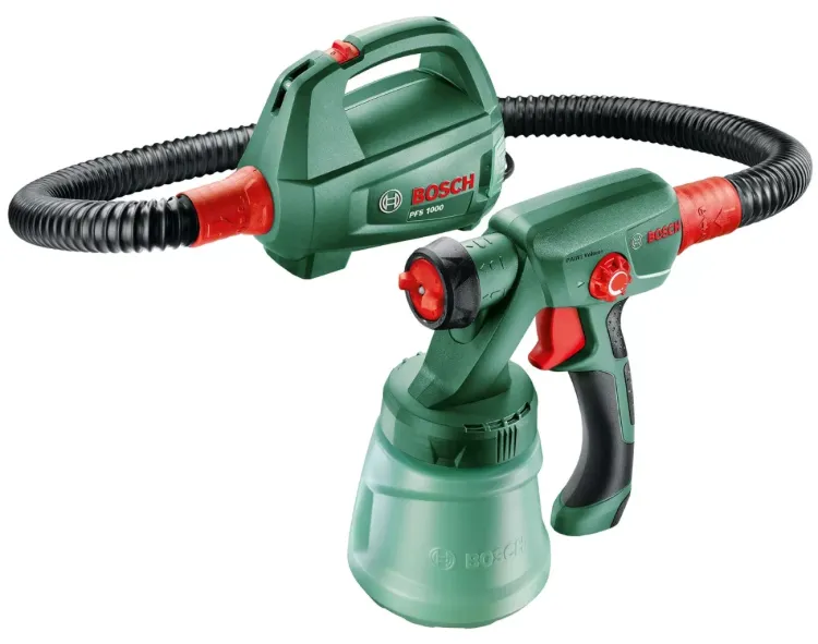 Краскораспылитель электрический Bosch PFS1000 купить в Тюмени