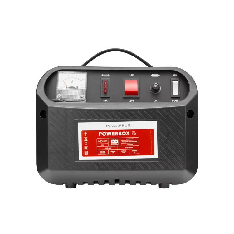 Зарядное устройство KVAZARRUS PowerBox 15P FoxWeld купить в Тюмени