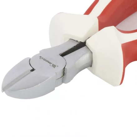 Бокорезы White Nickel 160 мм никелированные трехкомпонентные рукоятки MATRIX 17535 купить в Тюмени