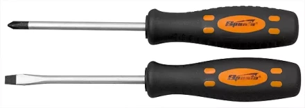 Набор отверток 2 шт. Ph,SL SPARTA 135425 купить в Тюмени