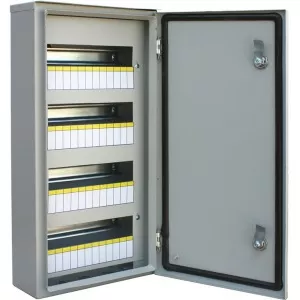 Щит распределительный навесной ЩРН-48 IP54 (600х300х120) RUCELF купить в Тюмени