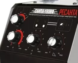 Сварочный аппарат инверторный п/а САИПА-190МФ купить в Тюмени