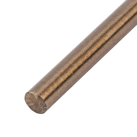 Сверло по металлу, 4 мм, HSS Co-8%// Denzel 71427 купить в Тюмени