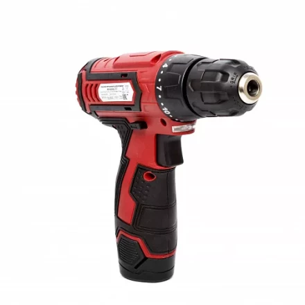 Дрель аккумуляторная RD-SD10L/1-1 RedVerg купить в Тюмени