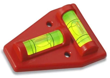 Уровень тип  2D крестовой  выверка 2х поверхностей  07804 STABILA купить в Тюмени