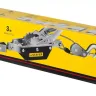 Лебедка STAYER "MAXPull" рычажная, тросовая, 4т/3м 4310-4 купить в Тюмени