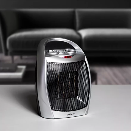 Тепловентилятор электр. керамический  MTX FHC-1500, 3 реж., вентилятор, нагрев 750/1500 Вт 96416 купить в Тюмени