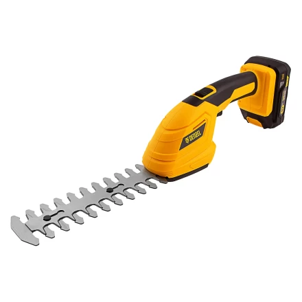 Ножницы-кусторез аккумуляторные Denzel CGS-100, 18В Li-Ion 59430 купить в Тюмени