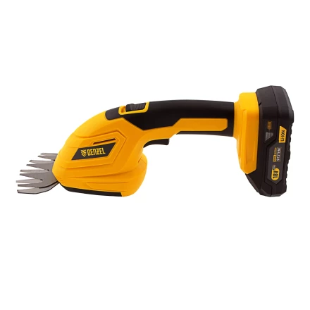 Ножницы-кусторез аккумуляторные Denzel CGS-100, 18В Li-Ion 59430 купить в Тюмени