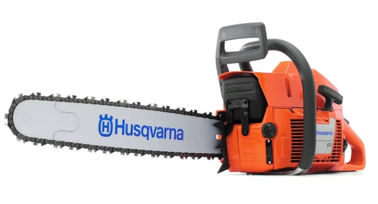 Бензопила Husqvarna 61 купить в Тюмени