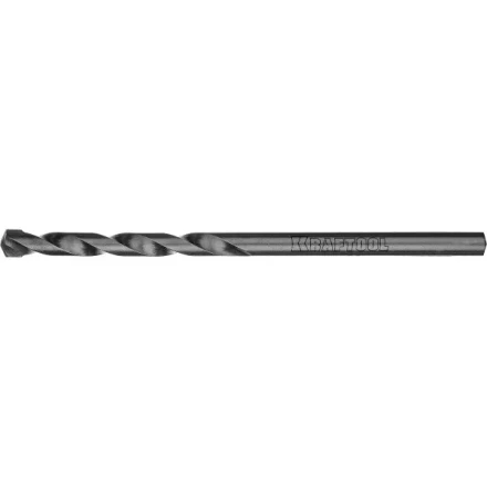 Сверло "UNIVERSAL" по бетону, металлу, дереву, KRAFTOOL PROFESSIONAL 29172-090-5, 5 х 90 мм 29172-090-5_z01 купить в Тюмени