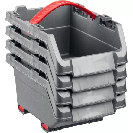 Набор лотков &quot;Clickbin&quot;, 0,45 л, KETER 38065-K4 купить в Тюмени