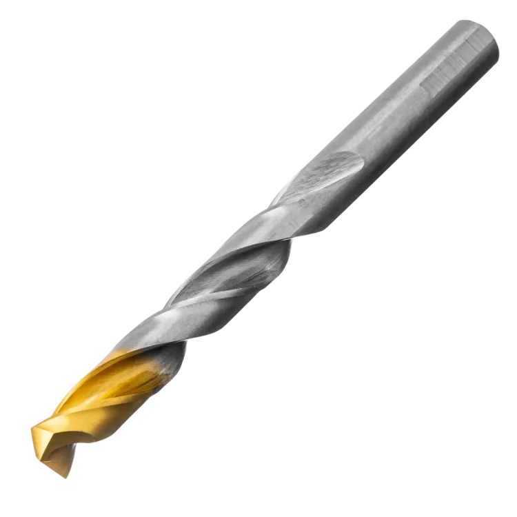 Набор сверл по металлу Denzel 723009, 1-13 мм, Р6М5-TiN, Golden Tip, 25 шт купить в Тюмени