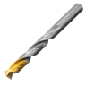 Набор сверл по металлу Denzel 723009, 1-13 мм, Р6М5-TiN, Golden Tip, 25 шт купить в Тюмени