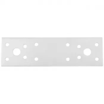 Крепежная пластина KP 180x40 мм  СИБРТЕХ Россия 46496 купить в Тюмени
