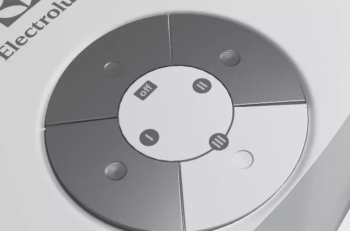 Проточный водонагреватель ELECTROLUX SMARTFIX 2.0 TS 3.5 kW - кран и душ купить в Тюмени
