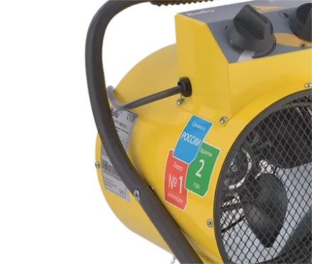 Тепловая пушка электрическая BALLU BHP-PE-2 купить в Тюмени