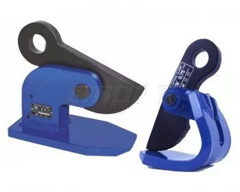 Захваты для горизонтального подъема листового металла DHQP-4.0 LB купить в Тюмени