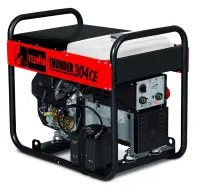 Сварочный генератор THUNDER 304 CE KOHLER Telwin