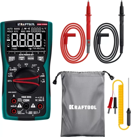 Мультиметр цифровой  KM-700 59852 купить в Тюмени