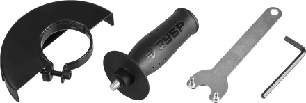 Машина углошлифовальная регулировка оборотов УШМ-125-1100 ТМ3 серия МАСТЕР купить в Тюмени