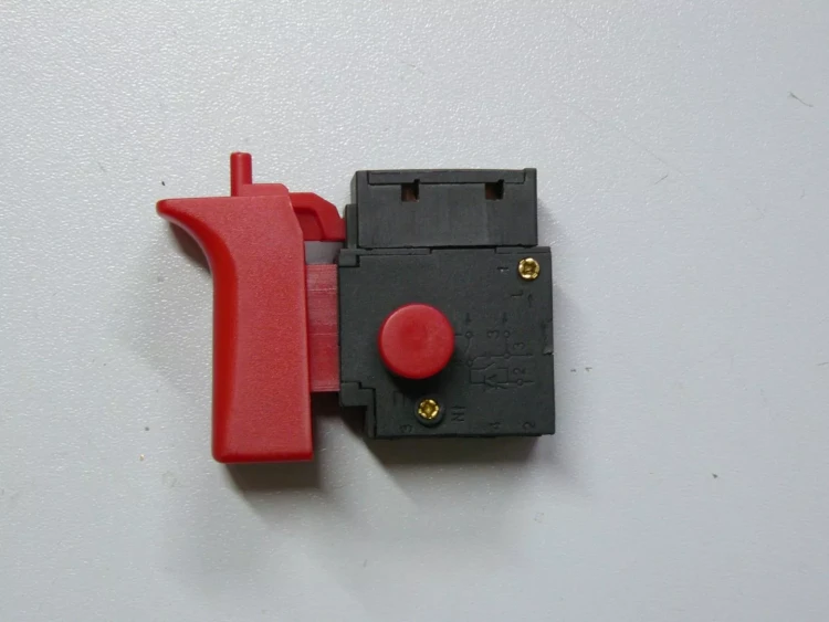 Выключатель FA2-4/1 BEK 4(4)A 250V~ 5E4 V000-000-677 купить в Тюмени