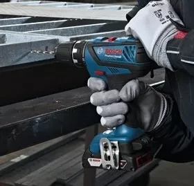 Аккумуляторная дрель-шуруповерт BOSCH GSR 14.4 - 2 (0.601.918.G20) купить в Тюмени