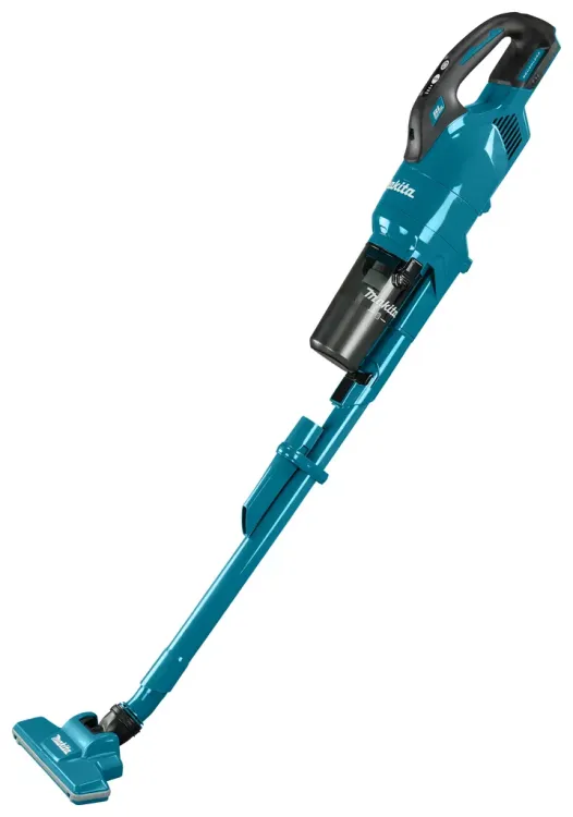 Аккумуляторный пылесос Makita DCL286FRF купить в Тюмени