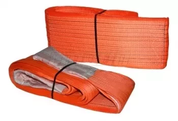 Строп текстильный петлевой СТП-10 т L=5 м SF7 300 мм купить в Тюмени