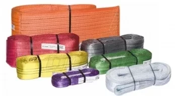 Строп текстильный кольцевой СТК 2 т L=1 м SF6 50 мм купить в Тюмени