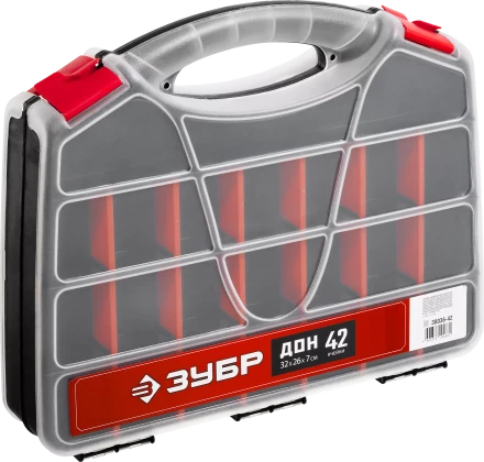 Органайзеры пластиковые двухсторонние ДОН серия МАСТЕР купить в Тюмени