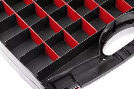 Органайзеры пластиковые двухсторонние ДОН серия МАСТЕР купить в Тюмени