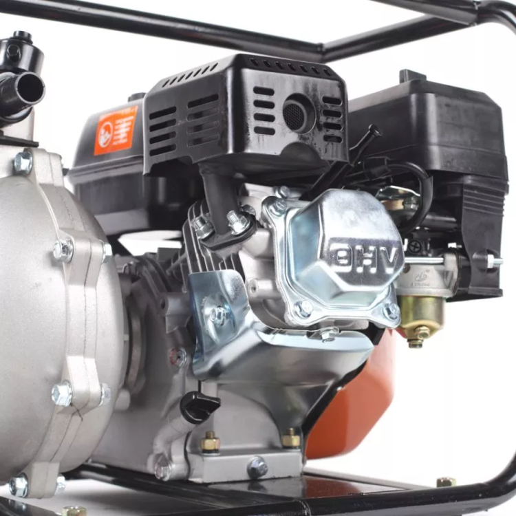 Бензиновая мотопомпа PATRIOT MP 1560 SH купить в Тюмени