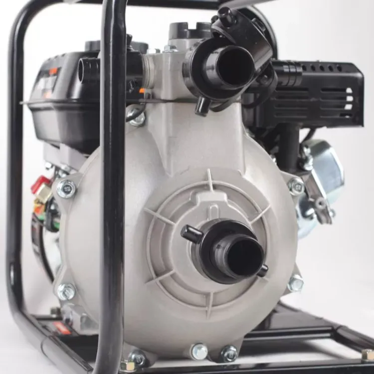 Бензиновая мотопомпа PATRIOT MP 1560 SH купить в Тюмени