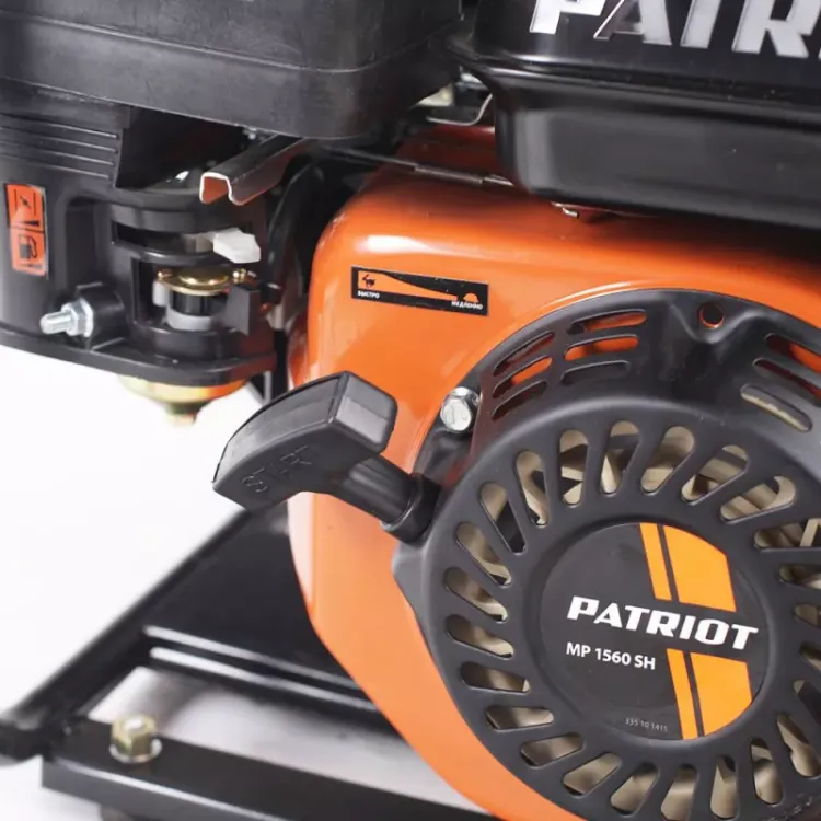 Бензиновая мотопомпа PATRIOT MP 1560 SH купить в Тюмени