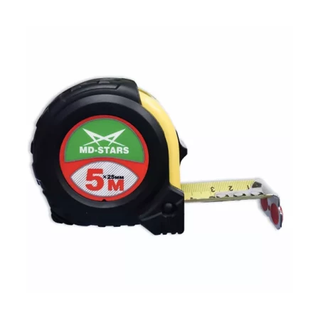 Рулетка измерительная MD-STARS 56-7525 купить в Тюмени