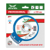Диск алмазный по бетону TURBO EXTRA PROFESSIONAL MD-STARS 250*2,8*10*25,4 mm купить в Тюмени