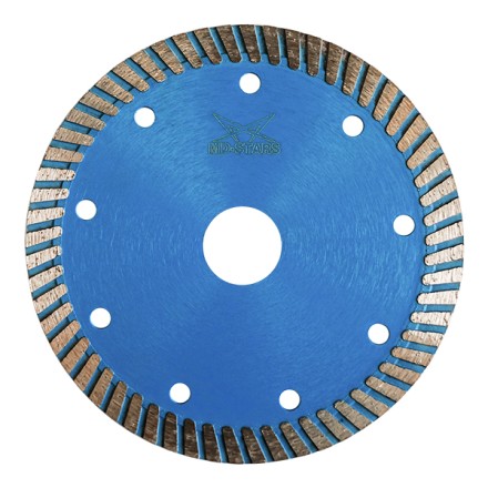 Диск алмазный по бетону TURBO EXTRA PROFESSIONAL MD-STARS 250*2,8*10*25,4 mm купить в Тюмени