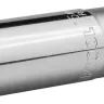 Торцовая головка KRAFTOOL "INDUSTRIE QUALITAT", удлиненная, Cr-V, FLANK, хромосатинированная, 1/2", 15 мм 27807-15_z01 купить в Тюмени