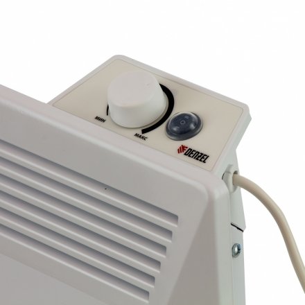 Конвектор электрический XCE-1000, 230 В, 1000 Вт, X-образный нагреватель Denzel 98115 купить в Тюмени